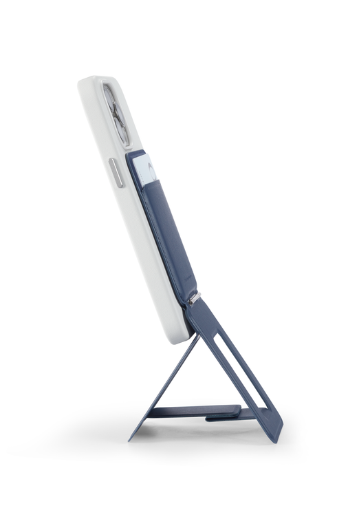 MOFT Snap Phone Tripod Stand & Wallet MOVAS™ MS027W-1-ME-NVBU